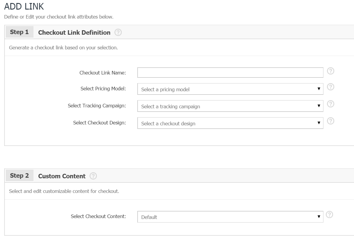 docs.upclick.com - Dynamic Pricing API